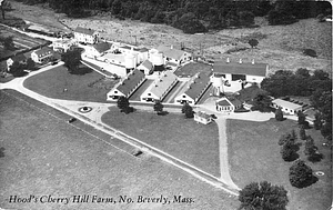 Hood's Cherry Hill Farm, No. Beverly, Mass.