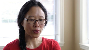 Traditions: Ohio Heritage Fellows; Aimee Lee Interview, Camera 2, Part 3 of 4