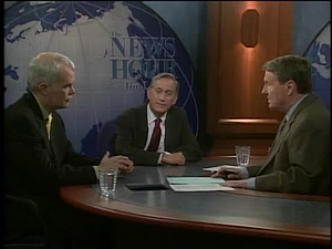 The NewsHour with Jim Lehrer