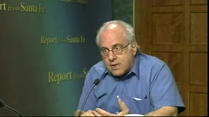 Report from Santa Fe; Richard Wolff, Part 2