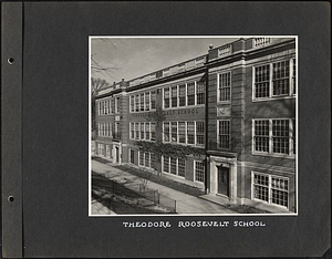 Theodore Roosevelt School: Melrose, Mass.