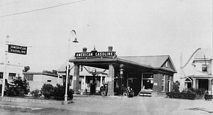 American Gasoline & Oil, Co., Wakefield Junction, 1931