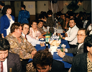 "Noite Azul" event at the Lawrence Portuguese American Club (1)