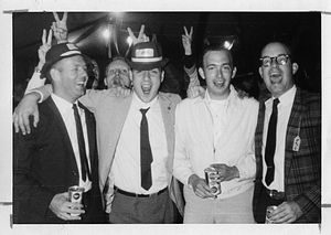 Class of 1958 at Party