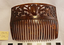 Comb, Ornamental