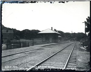 Cedar Grove Station, Number 309