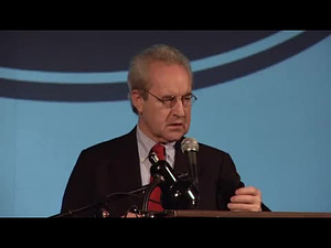 WGBH Forum Network; John Banville: The Infinites