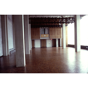 Ell Center Ballroom, Fall 1965