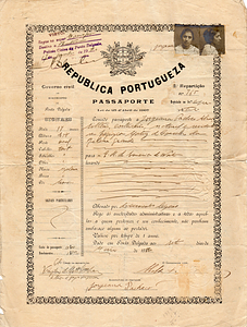 Jorgeana Alves Passport