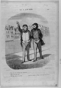 - Vois-tu c'est l'éclipse qui commence........ - Mais je ne vois rien....... - Eh! ben, c'est ce qu'y faut......... quand un notaire s'éclipse est-ce que tu le vois?...