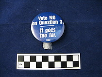 Button, Campaign