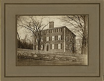 2345 Washington Street (Baury House)