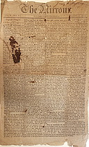 The Mirror [newspaper]