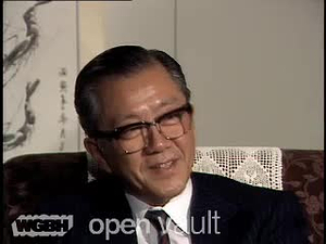 War and Peace in the Nuclear Age; Interview with Kazuhisa Mori, 1987