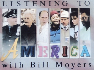 Listening to America; Charisma, Personality and Power