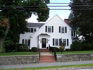 House at 189 Salem Street, Wakefield, Mass.