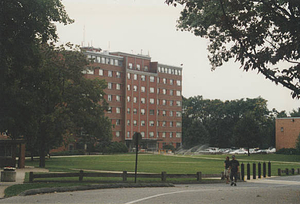 International Hall (September, 2000)