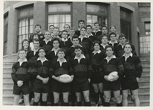 Springfield College Men's Rugby Club