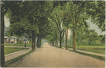 Maple Street, Auburndale, Mass.