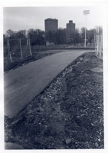 Path in Boston Common