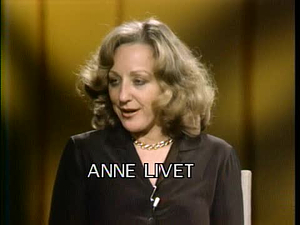 Swank in The Arts; Anne Livet, Timothy Coursey, Don Parr