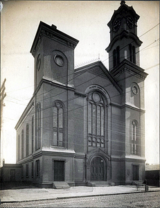 St. Paul's Methodist Church, Union Street