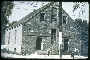 Saugus Center, Post Office & Stocker's Store