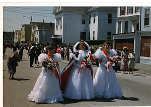 1994 Feast of the Holy Ghost Procession (2)