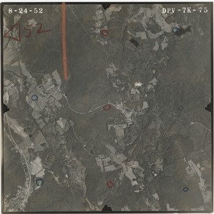 Worcester County: aerial photograph. dpv-7k-75