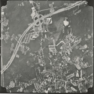 Worcester County: aerial photograph. dpv-6mm-179