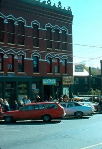 The Block, during its heyday as the Renaissance Community nerve center