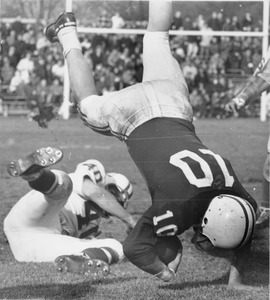 Football: 1953-1959