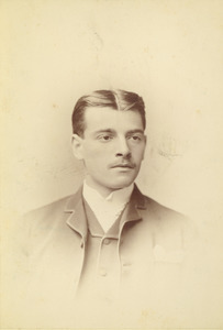Jose`Herrro, class of 1890