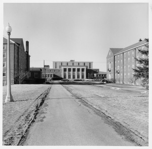 Totman Physical Ed. Building