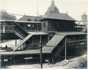 City Square Station