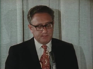 End of the Tunnel, The (1973 - 1975); Vietnam: A Television History; Kissinger in Palm Springs