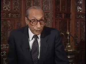 War and Peace in the Nuclear Age; Interview with Agha Shahi, 1987