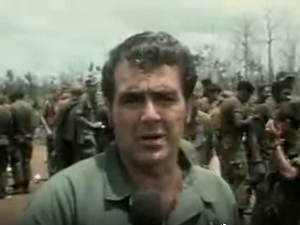 Nixon; American Experience; US troops, tanks leave Cambodia, 1970