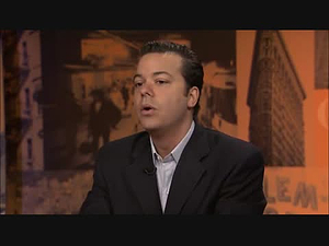 City Talk; John Avlon, Author, "Wingnuts: How The Lunatic Fringe is Hijacking America"