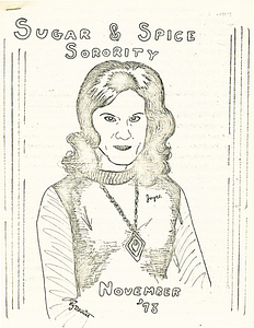 Sugar and Spice Sorority (November, 1973)
