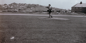 1961 Babe Ruth League Opening Day