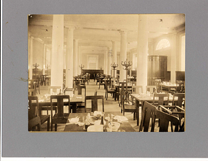 Bulfinch Hall Main Floor