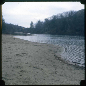 Breakheart Pond, Saugus, 1974