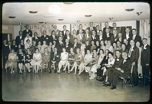 Class of 1936 reunion