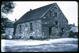 Saugus Center, Main Street, Stone Church, Stocker Store & Post Office