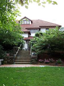 House at 90 Prospect Street, Wakefield, Mass.