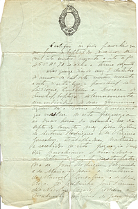 Conceicão Rodrigues Baptismal Record