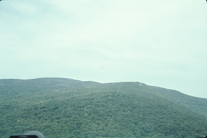 Aerial oblique view of Birch Hill on 2 Sept 1971.