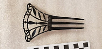 Comb, Ornamental