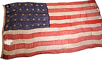 34 Star Flag